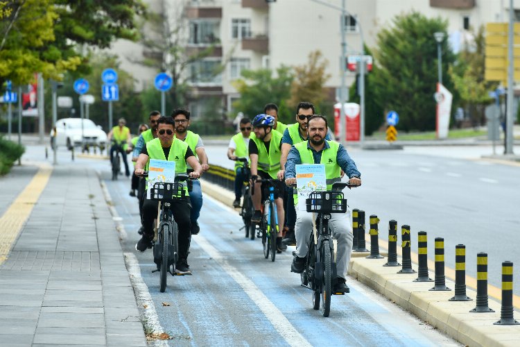 Ankara Büyükşehir'de 'hareketli hafta' -