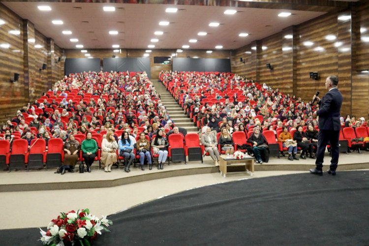 Annelere çocuk istismarı eğitimi -