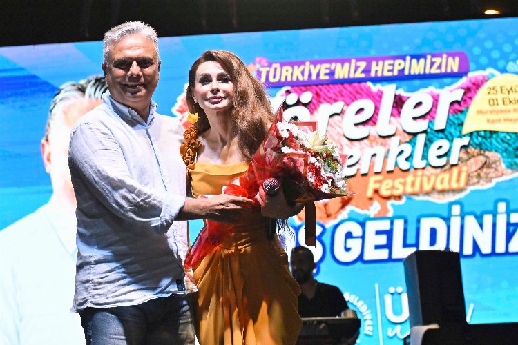 Antalya Muratpaşa'da 'Doğu Anadolu' gecesi -