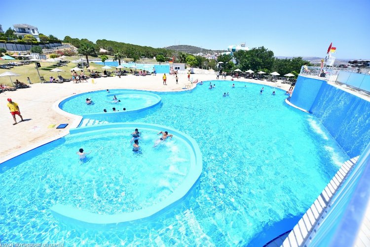 Aqua Park sezonu açılıyor -