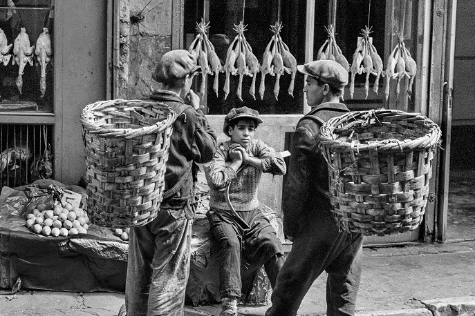 Ara Güler Müzesi'nin Macaristan'da ilk sergisi -