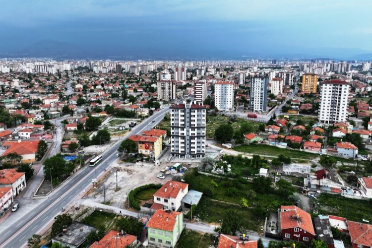 Argıncık’da da kentsel yenileme tüm hızıyla devam ediyor -