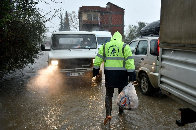 Aşevinden içleri ısıtan destek -