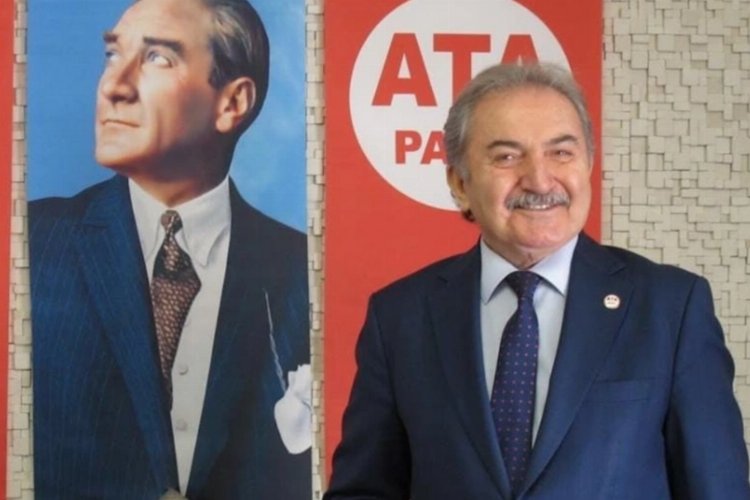 ATA Parti: Yeniden Türk devrimi yapacağız -