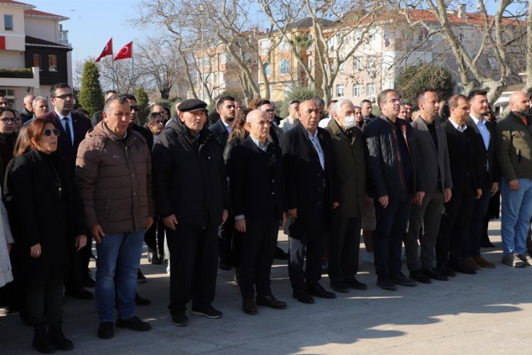 “Atatürk’e hakaret etmek kimsenin haddine değildir” -