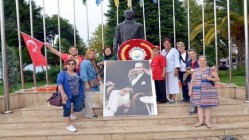 ATATÜRK'ÜN KARAMÜRSEL'E GELİŞİNİN 85. YILDÖNÜMÜ