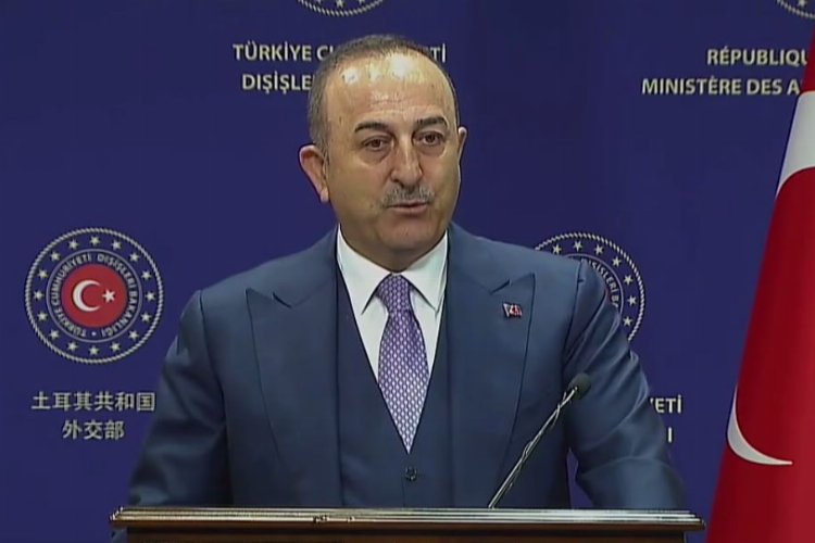 Çavuşoğlu: Mülteci ölümlerinde Yunanistan ve AB'nin sorumluluğu var -