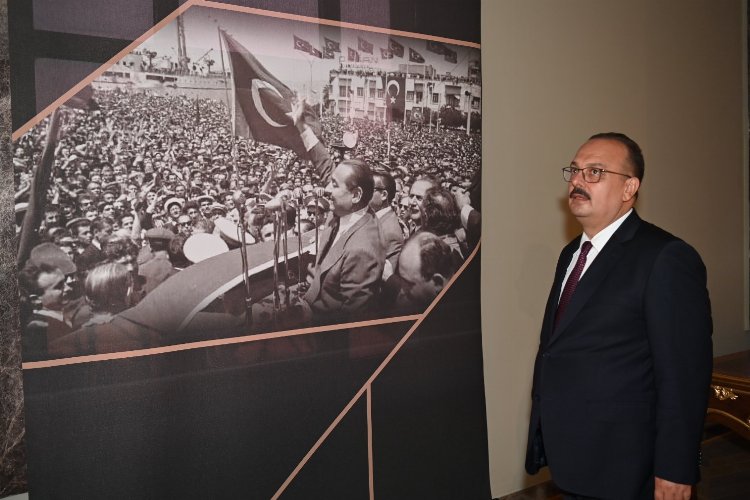 Aydın Valisi Canbolat'tan ilk ziyaret Adnan Menderes Müzesi'ne -