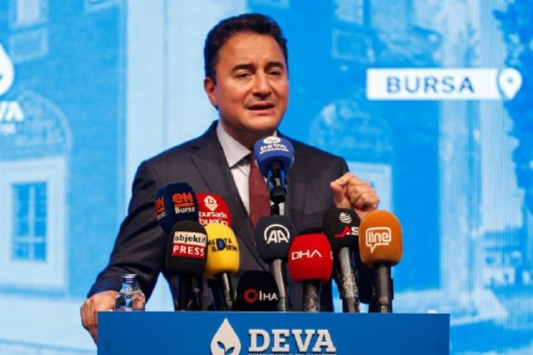 Babacan 19 Ocak'ta Bursa’ya geliyor -