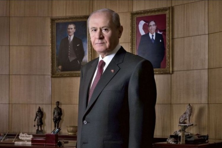 Bahçeli: 30 Ağustos zafer köprüsüdür -