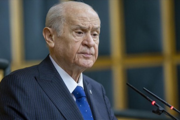 Bahçeli'den Danıştay'a sert çıkış -