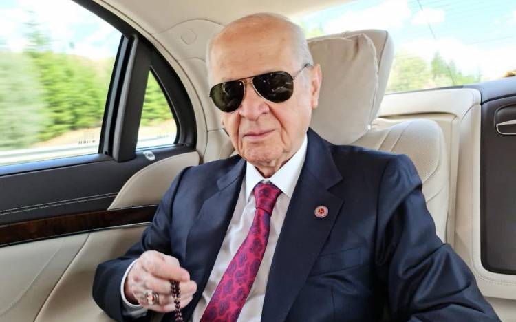 Bahçeli: 