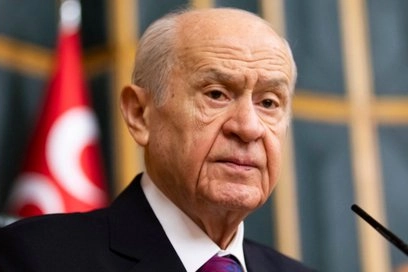 Bahçeli: İsrail 'kuvvet'le durdurulmalı! -