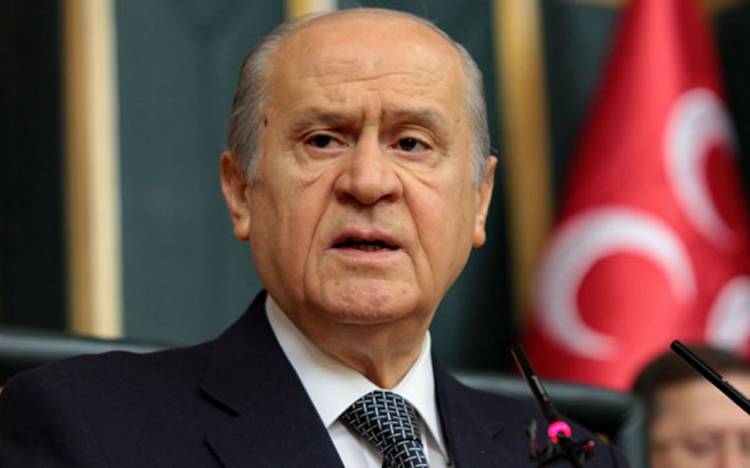 Bahçeli: 