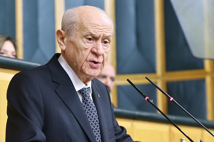 Bahçeli: Terörün bitmesi milli ülküdür -