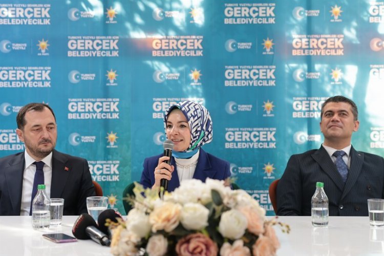 Bakan Göktaş Tekirdağ'da açıkladı... Aile ve Gençlik Fonu'na yoğun ilgi -