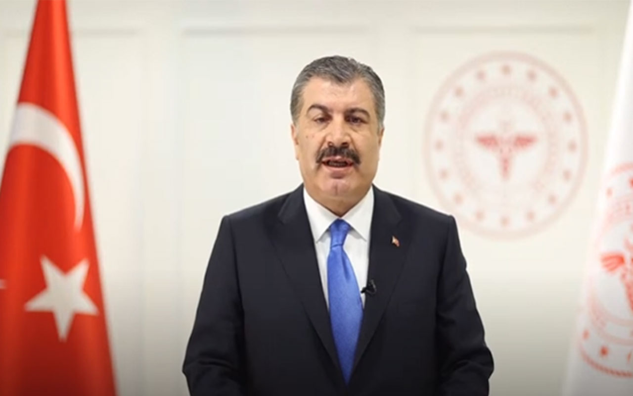 Bakan Koca’dan yerli aşı açıklaması