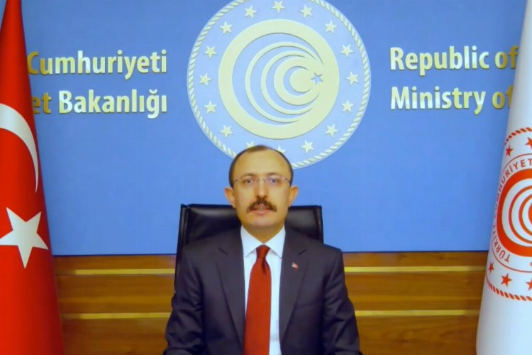 Bakan Muş: 