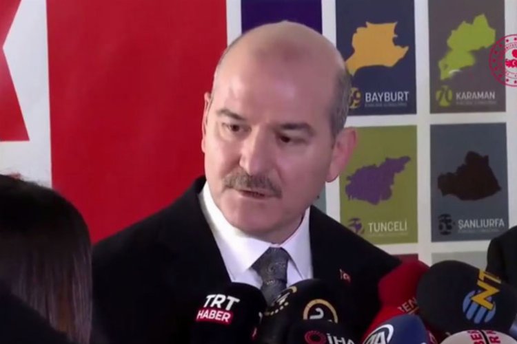 Bakan Soylu'dan 'özel teftiş' açıklaması