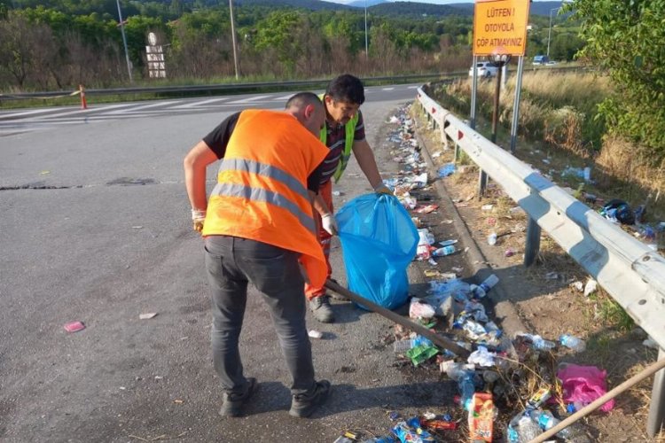 Bakan talimat verdi; Otoyollarda bayram mesaisi -