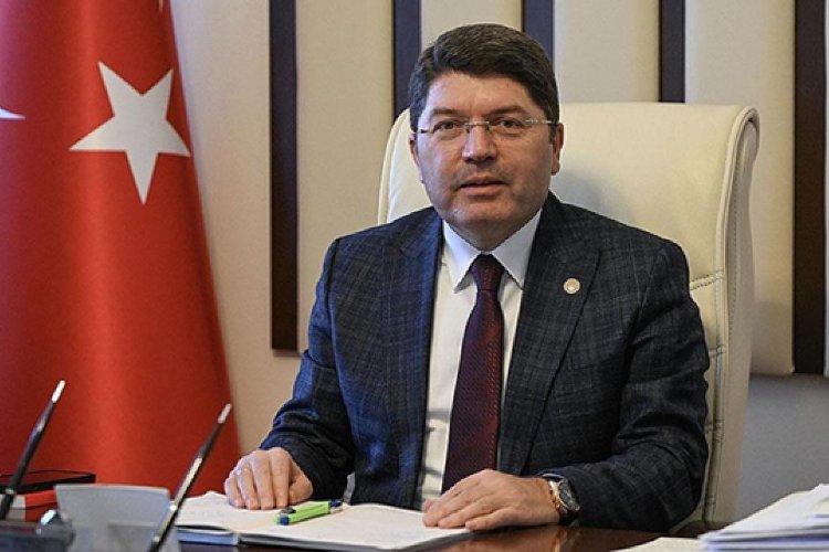 Bakan Tunç: Uzlaşıyla TBMM'den de geçeceğine inanıyorum -