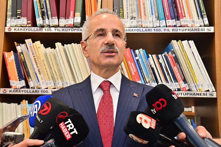 Bakan Uraloğlu: İran'a koşan ilk ülke olduk -