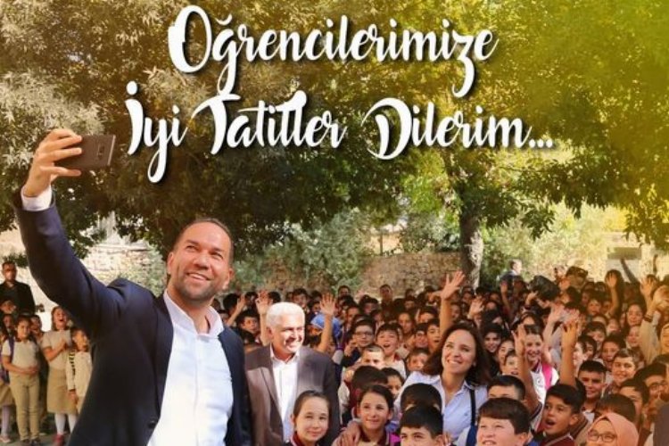 Başkan Özdemir: 