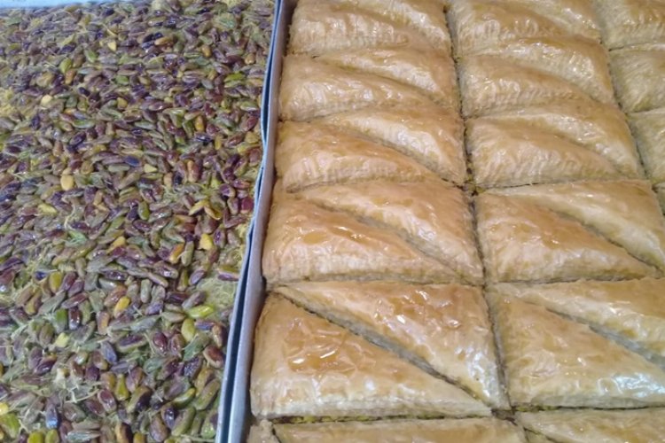 Baklava bayramın adı tadı ama... -