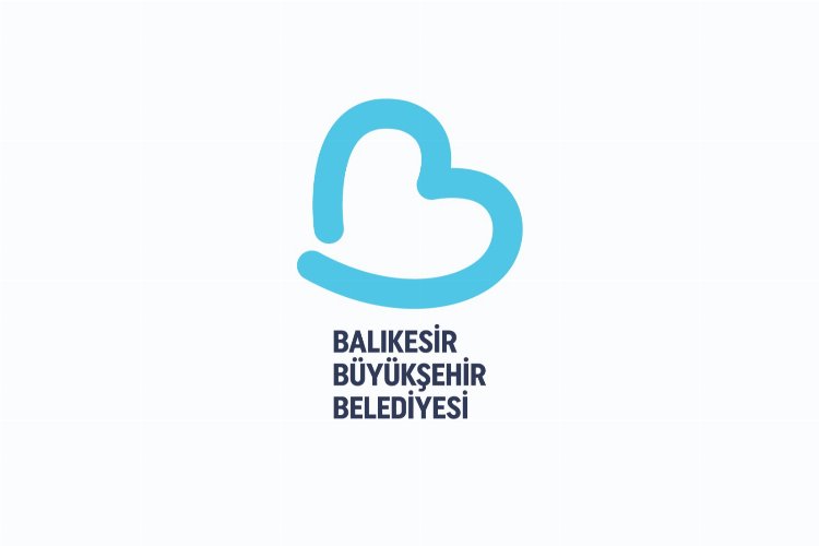 Balıkesir Büyükşehir'in ‘B’ harfi yenilendi -