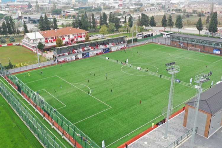 Balıkesir'de sporun kalbi AHP’de attı -