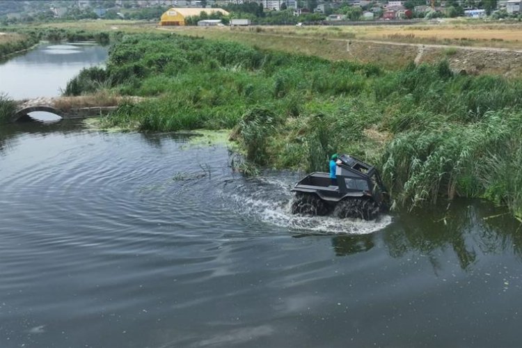 Başakşehir’de vektörlere geçit yok -