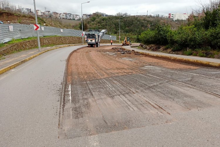 Başiskele Ortadil Sokakta sürüş güvenliği -