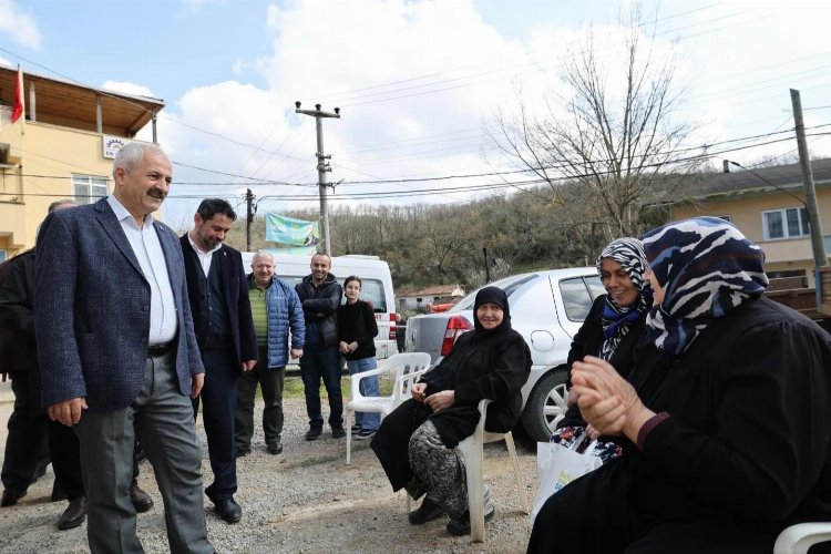 Başkan Adayı Büyükgöz’den hafta sonu ziyaretleri -