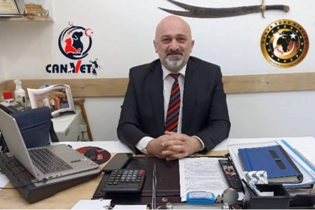 Başkan Alkan: 