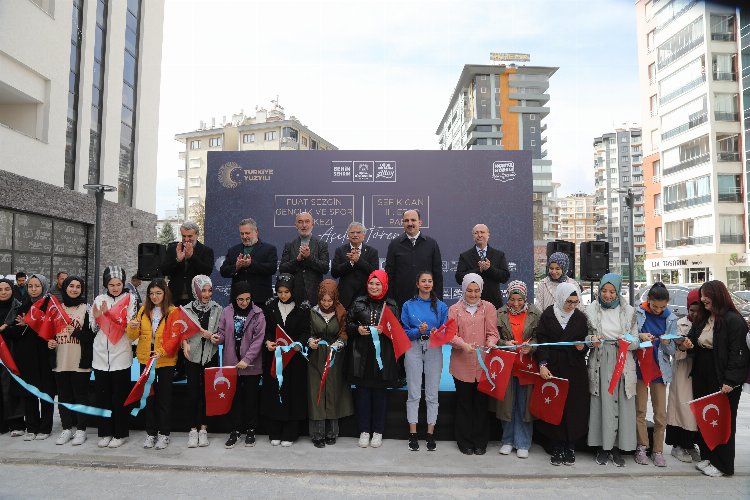 Başkan Altay'dan iki önemli açılış -