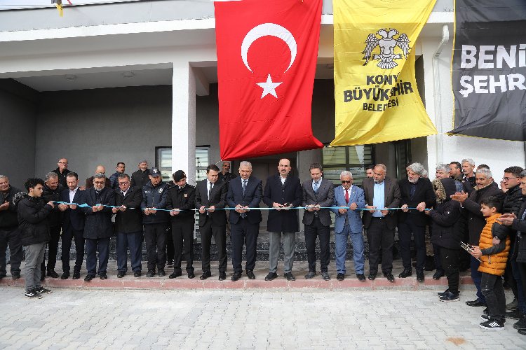 Başkan Altay: “Tek derdimiz, büyük ve güçlü bir Türkiye” -