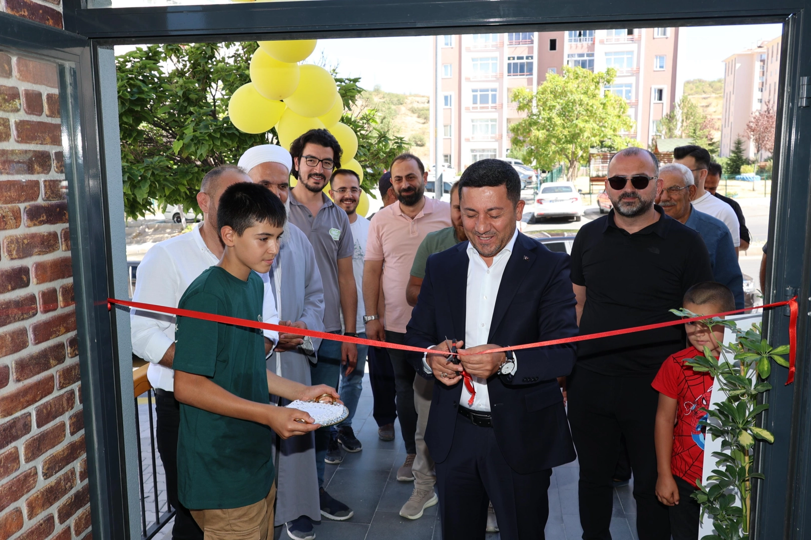 Başkan Arı Bekdik Mahallesi’nde -