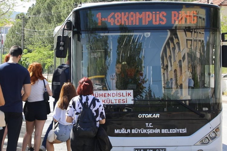 Başkan Aras’tan öğrencilere müjde -