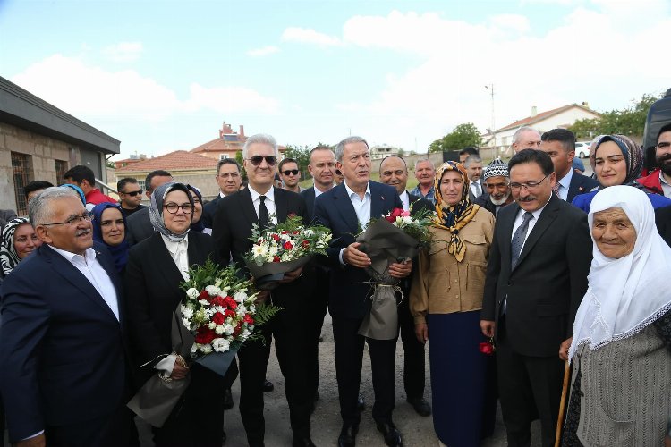 Başkan Büyükkılıç, Mimar Sinan’ın doğduğu topraklarda vatandaşla buluştu -