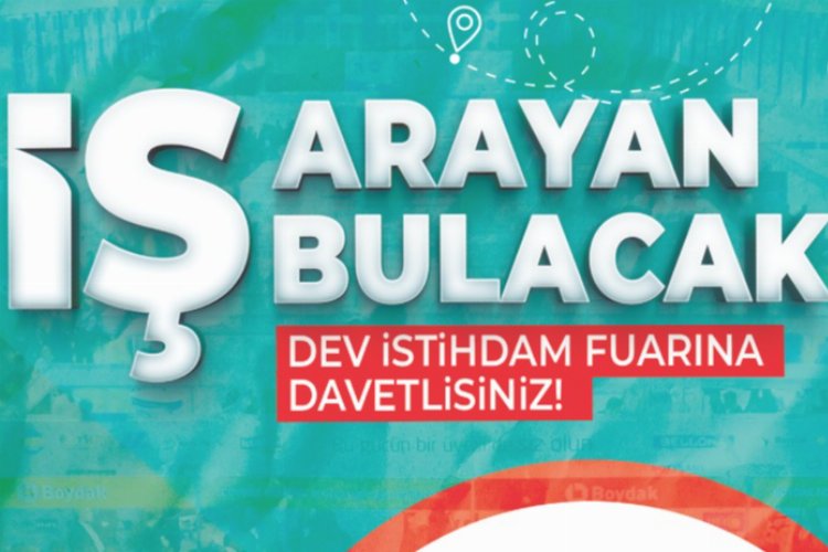 Başkan Büyükkılıç'tan Dev İstihdam Fuarı'na “ücretsiz ulaşım” desteği -