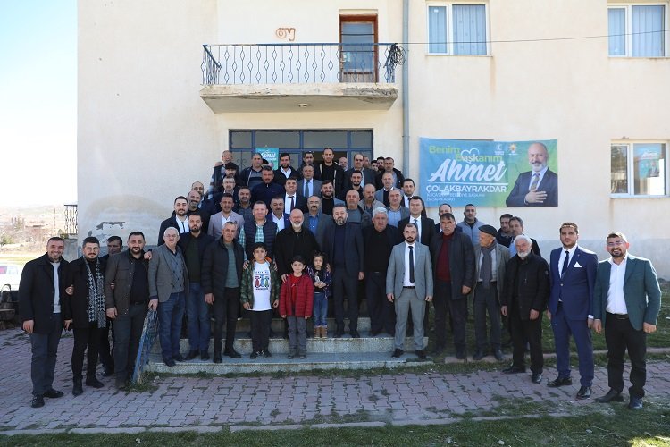 Başkan Çolakbayrakdar, “Gençlerimiz, tarımsal üretime yönelecek!” -