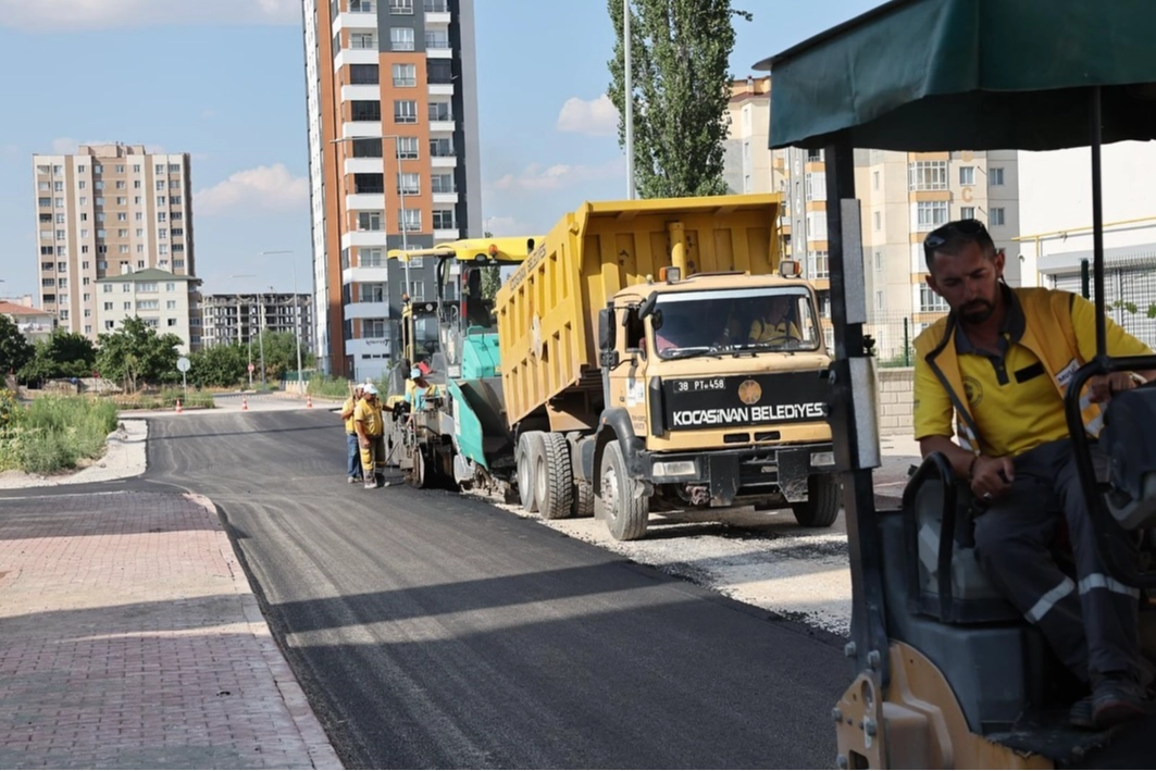 Başkan Çolakbayrakdar, “Her alanda daha konforlu yaşam için çalışıyoruz” -