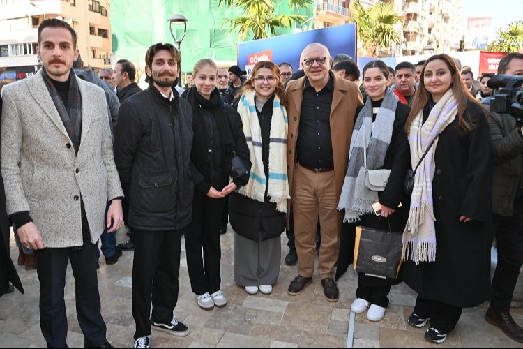 Başkan Ergün’den ‘Gönülden Potaya’ Projesine tam destek -