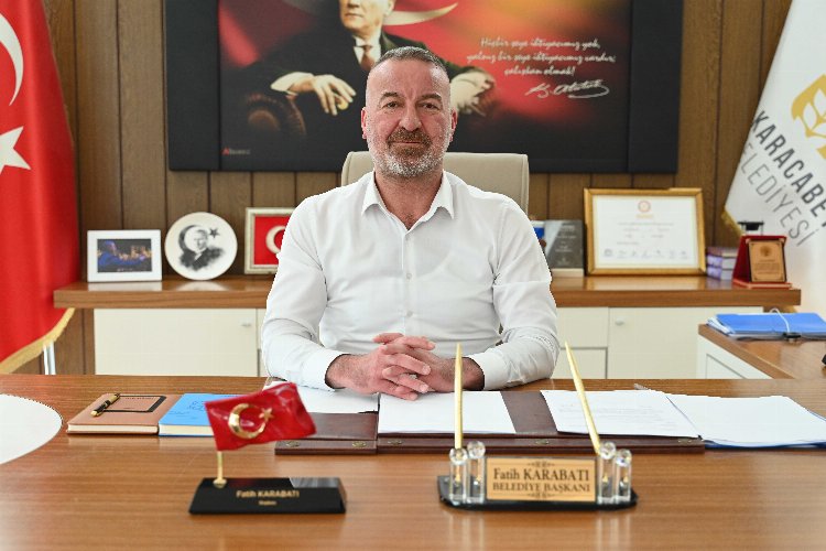 Başkan Fatih Karabatı’dan Kurban Bayramı mesajı -