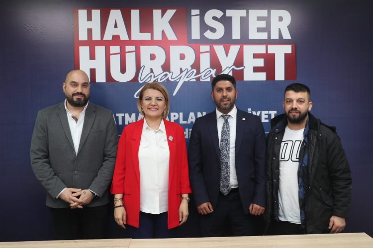 Başkan Hürriyet’ten temsiliyet noktasında önemli adım -