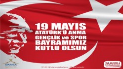 BAŞKAN KARABACAK’TAN 19 MAYIS KUTLAMA MESAJI