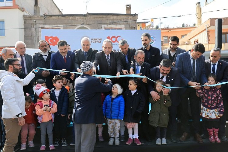  Başkan Mustafa Yalçın: “Kuruköprü’ye ne yapsak az” -