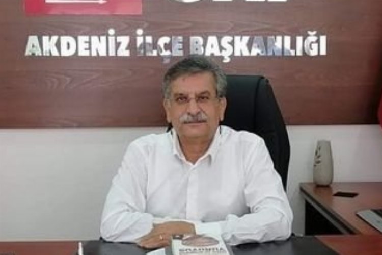 Başkan Palamut'tan 6 Şubat mesajı -