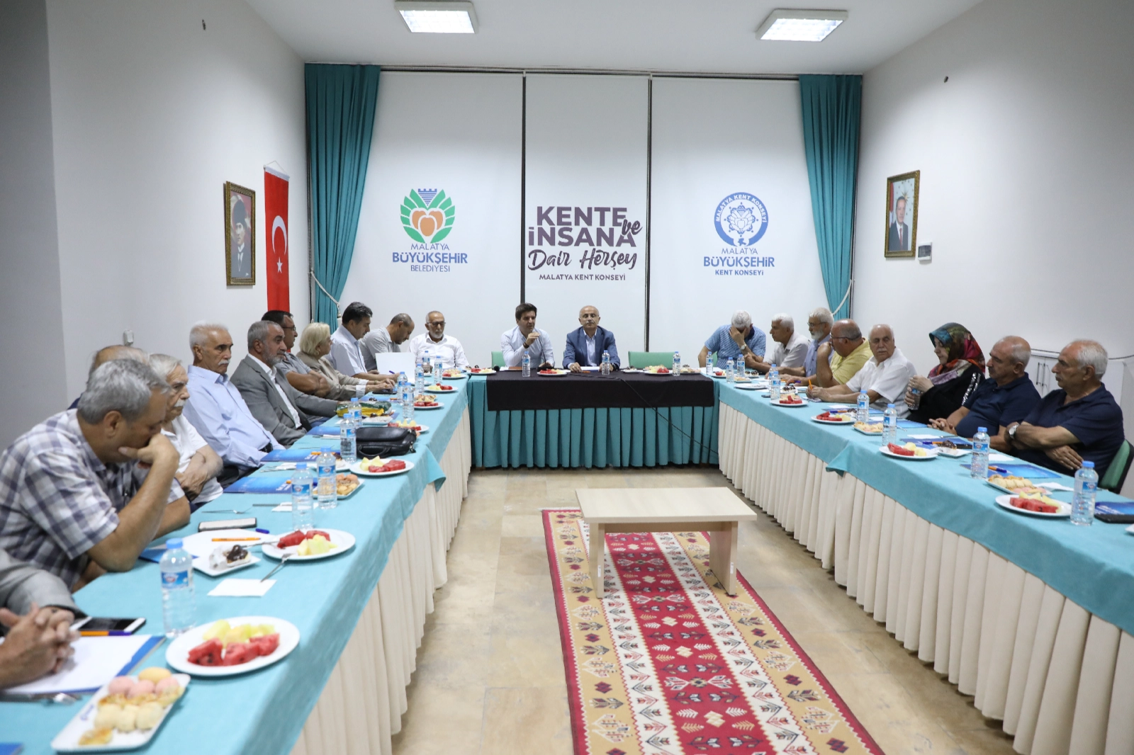 Başkanı Sami Er: “STK’larımızdan güç alarak yolumuza devam ediyoruz” -