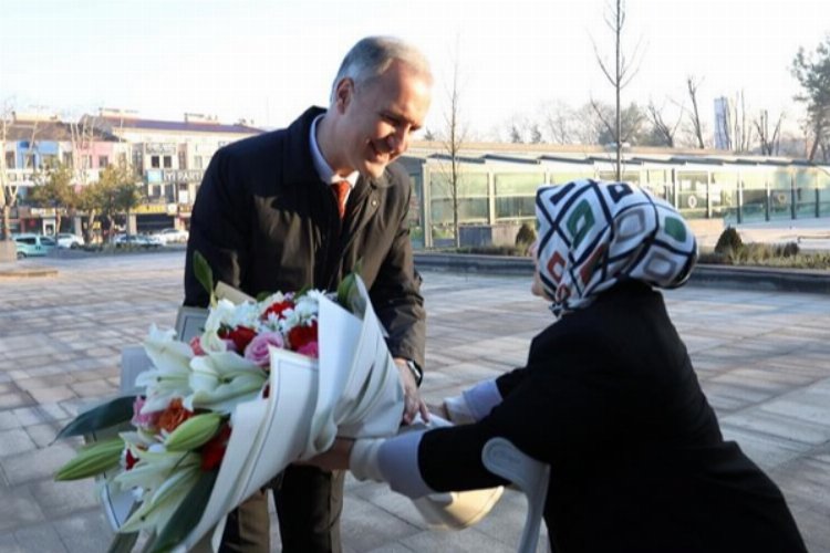 Başkan Taban: “Şimdi daha güzel işler yapacağız” -